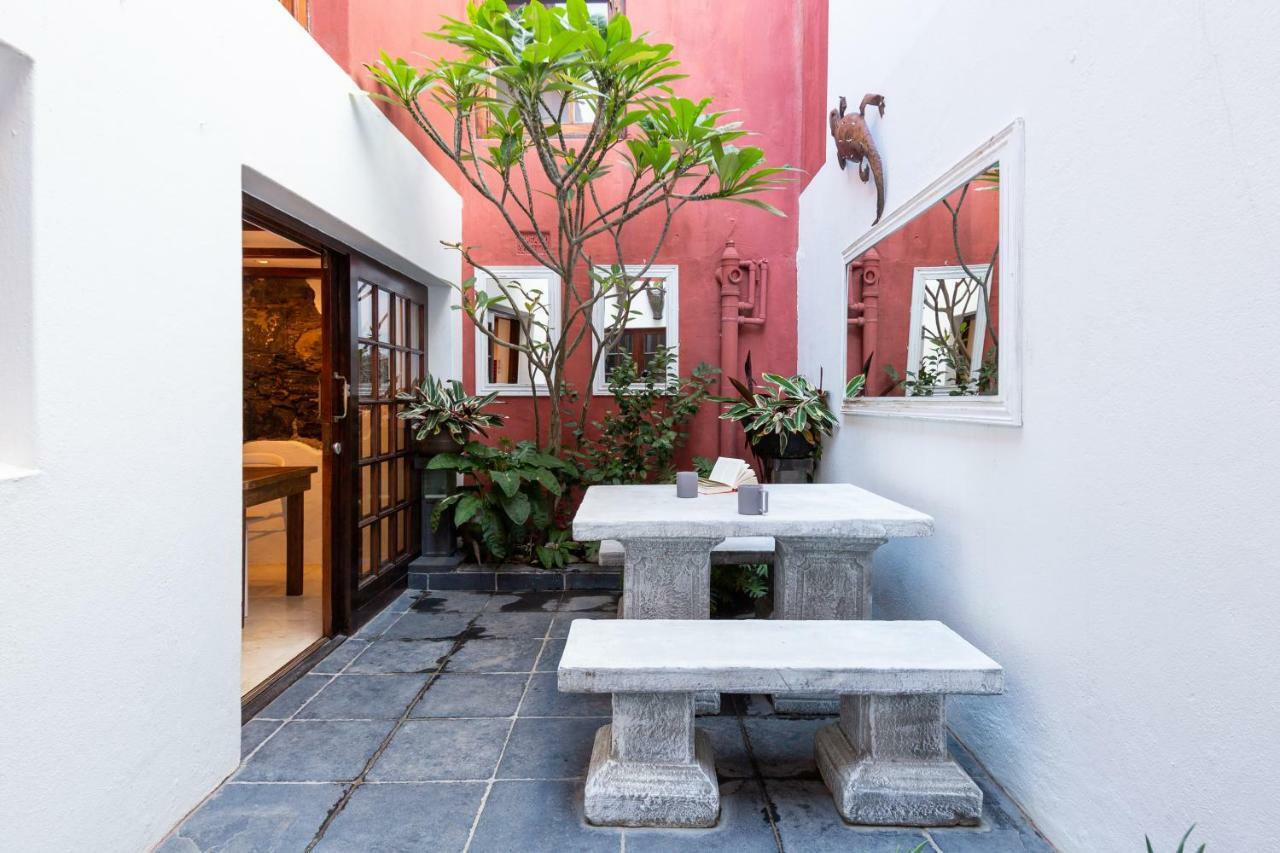 Central Cape Town, Stylish Home, With Private Courtyard المظهر الخارجي الصورة