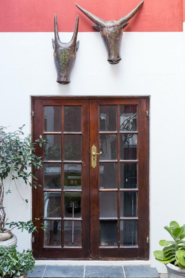 Central Cape Town, Stylish Home, With Private Courtyard المظهر الخارجي الصورة