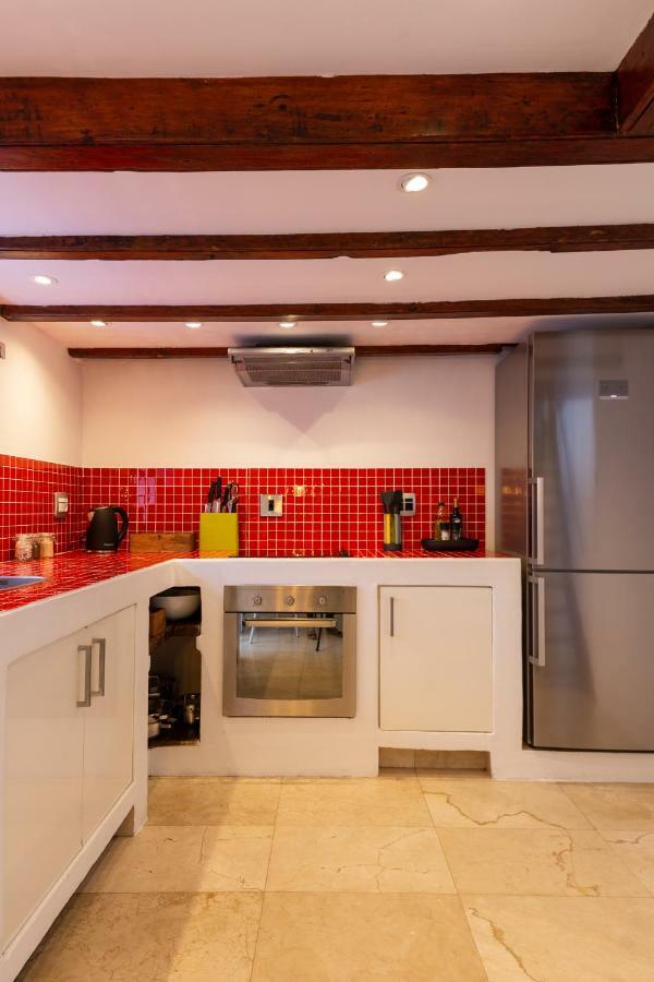 Central Cape Town, Stylish Home, With Private Courtyard المظهر الخارجي الصورة