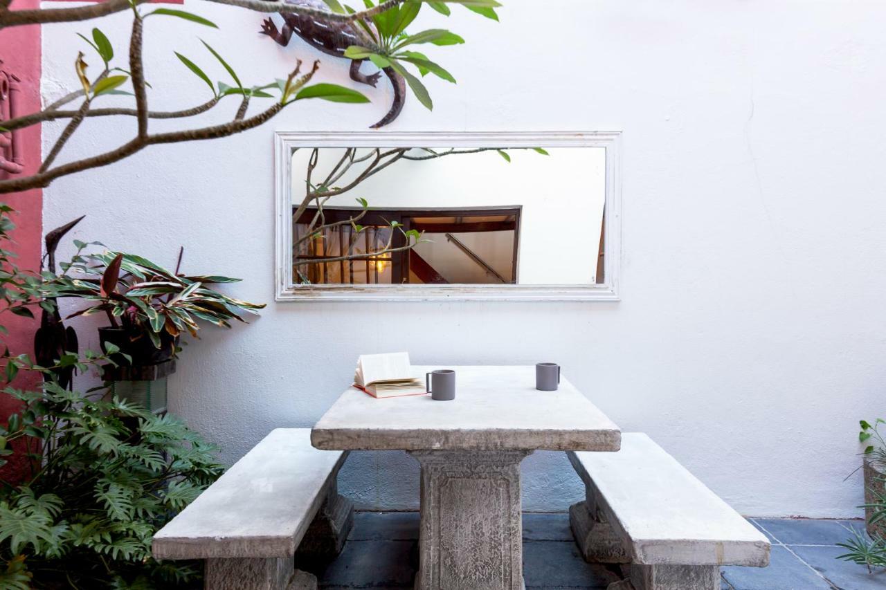 Central Cape Town, Stylish Home, With Private Courtyard المظهر الخارجي الصورة