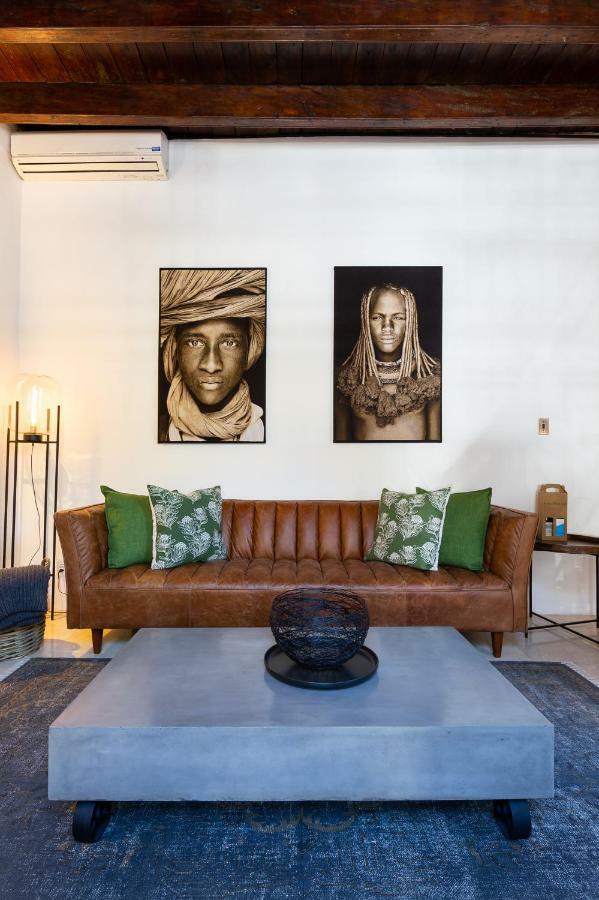 Central Cape Town, Stylish Home, With Private Courtyard المظهر الخارجي الصورة