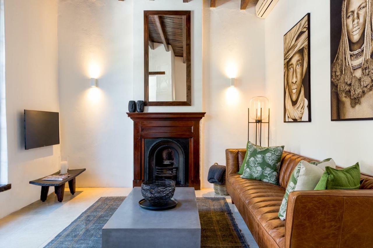 Central Cape Town, Stylish Home, With Private Courtyard المظهر الخارجي الصورة