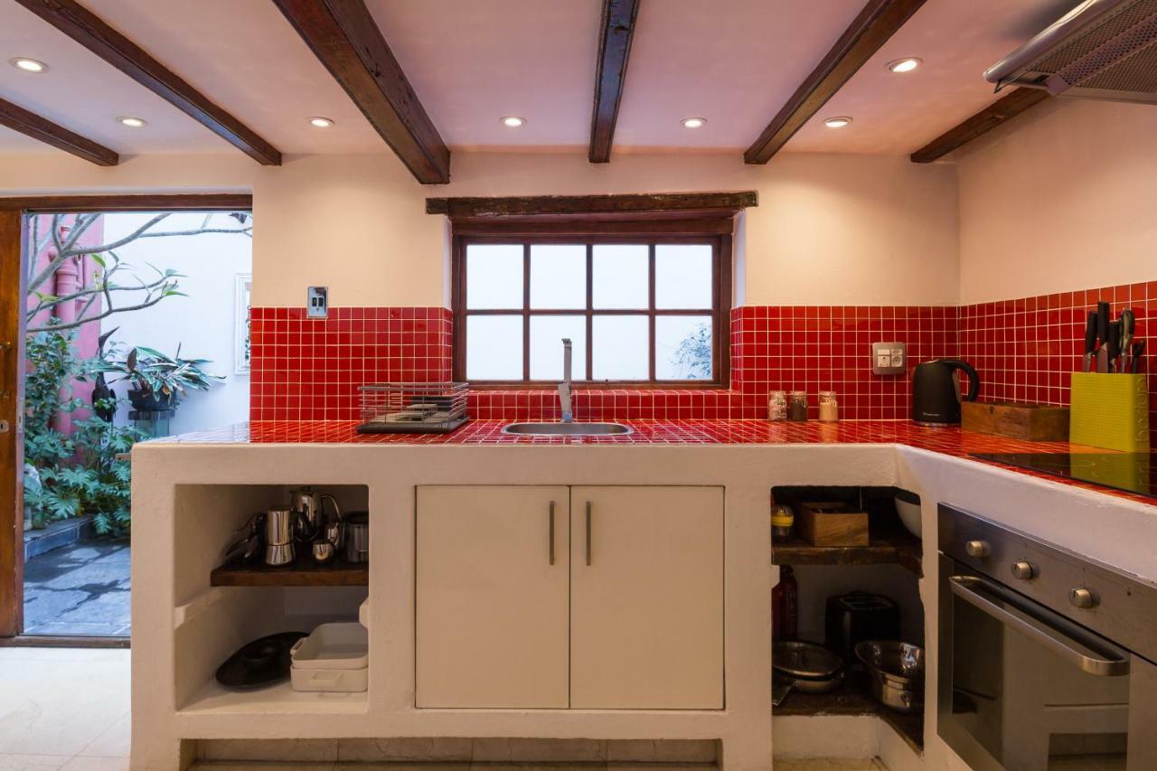 Central Cape Town, Stylish Home, With Private Courtyard المظهر الخارجي الصورة