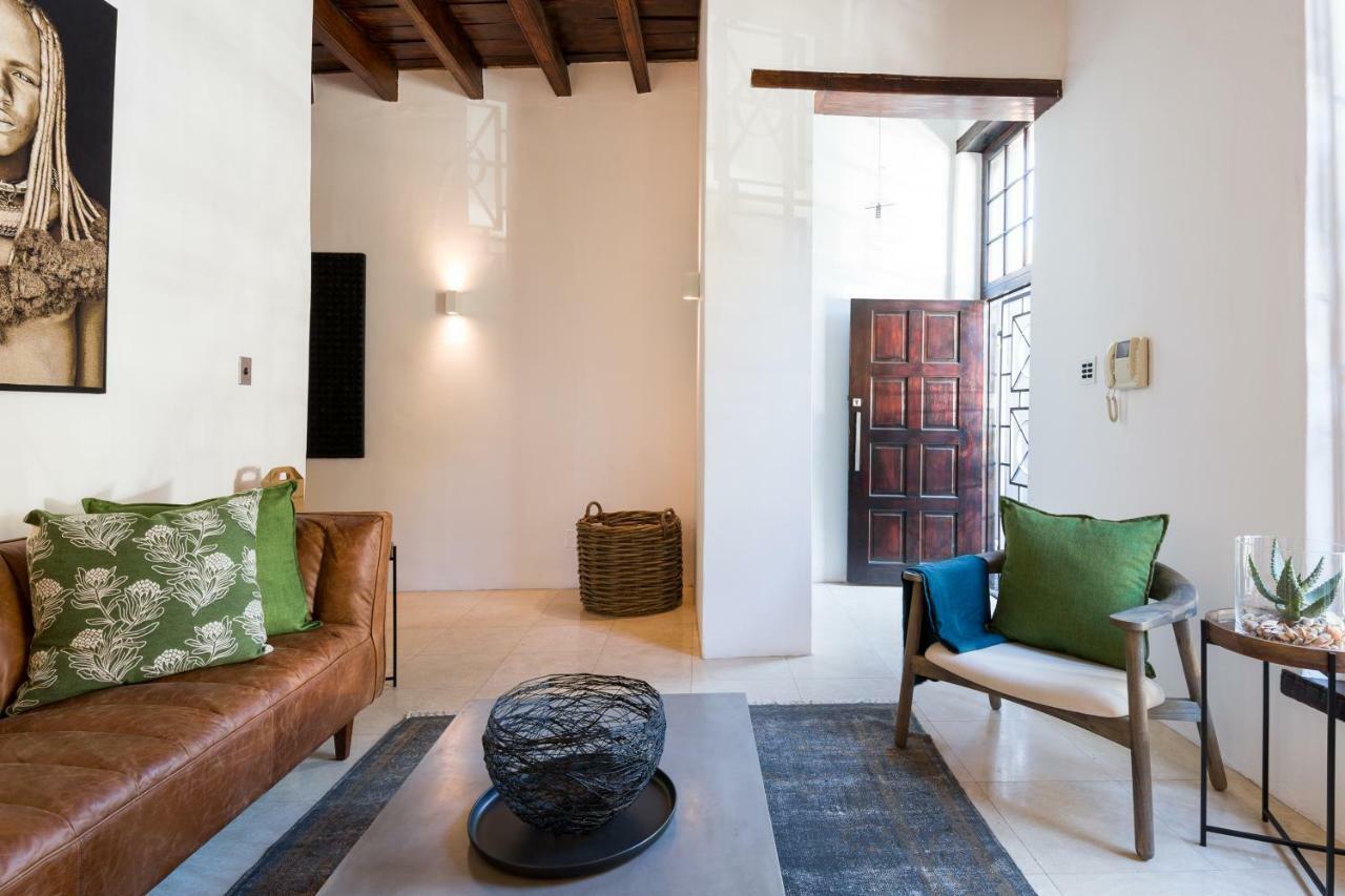 Central Cape Town, Stylish Home, With Private Courtyard المظهر الخارجي الصورة