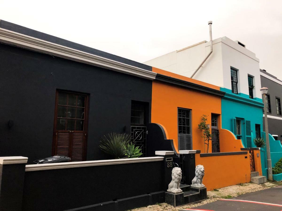 Central Cape Town, Stylish Home, With Private Courtyard المظهر الخارجي الصورة