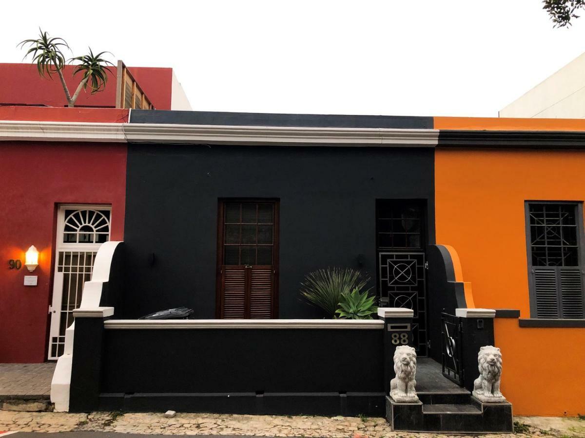 Central Cape Town, Stylish Home, With Private Courtyard المظهر الخارجي الصورة