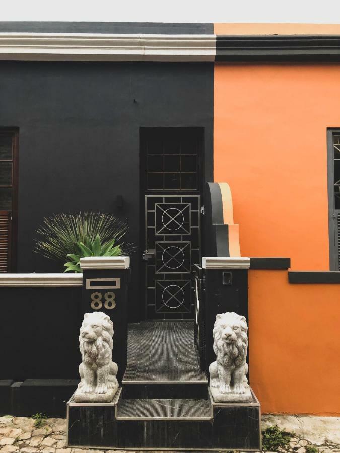 Central Cape Town, Stylish Home, With Private Courtyard المظهر الخارجي الصورة